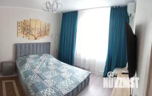 1-к квартира, посуточно, 38м2, 4/16 этаж