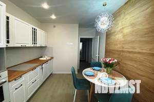 1-к квартира, посуточно, 41м2, 15/18 этаж