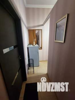 1-к квартира, посуточно, 24м2, 1/6 этаж