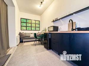 1-к квартира, посуточно, 25м2, 1/3 этаж