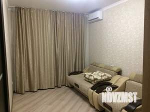 1-к квартира, посуточно, 42м2, 1/9 этаж