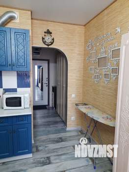 Студия квартира, на длительный срок, 27м2, 10/14 этаж