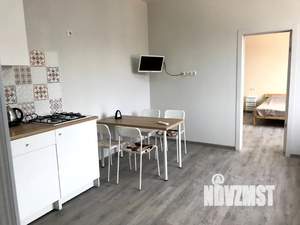 1-к квартира, посуточно, 50м2, 2/2 этаж