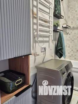 1-к квартира, посуточно, 38м2, 1/7 этаж