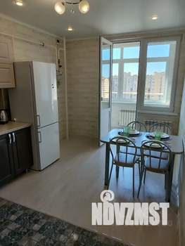 1-к квартира, посуточно, 44м2, 8/9 этаж