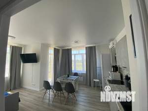 2-к квартира, посуточно, 55м2, 3/4 этаж