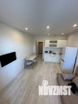 Студия квартира, посуточно, 27м2, 17/17 этаж