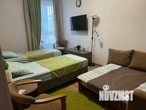 1-к квартира, посуточно, 38м2, 2/12 этаж