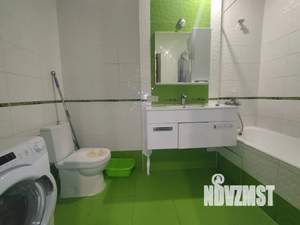 1-к квартира, посуточно, 56м2, 1/10 этаж