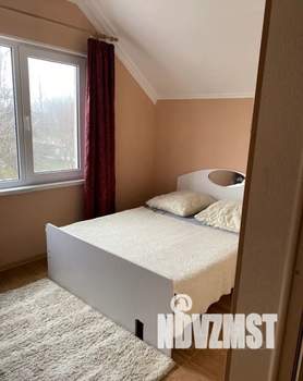 1-к квартира, посуточно, 56м2, 2/2 этаж