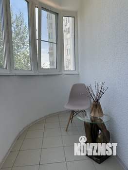 1-к квартира, посуточно, 50м2, 2/9 этаж