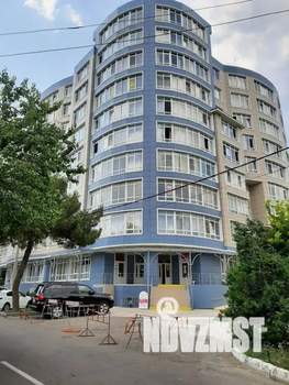 Студия квартира, посуточно, 40м2, 7/10 этаж