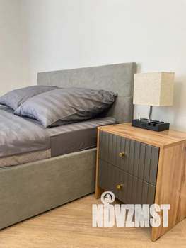 Студия квартира, посуточно, 46м2, 5/7 этаж