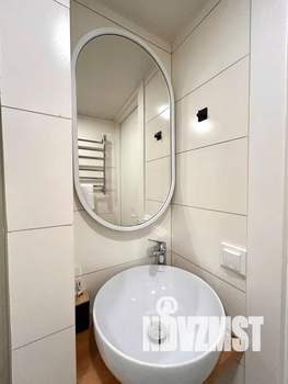 Студия квартира, посуточно, 22м2, 4/9 этаж