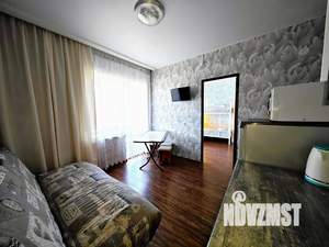 3-к квартира, посуточно, 33м2, 2/3 этаж