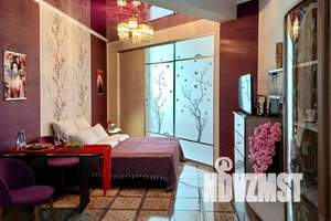 1-к квартира, посуточно, 40м2, 5/10 этаж