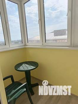 1-к квартира, посуточно, 51м2, 10/19 этаж