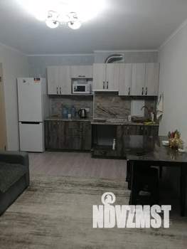 Студия квартира, посуточно, 32м2, 4/16 этаж