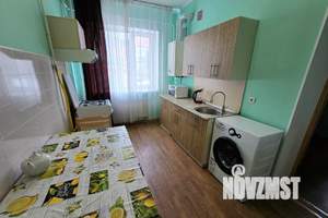 1-к квартира, посуточно, 30м2, 4/4 этаж