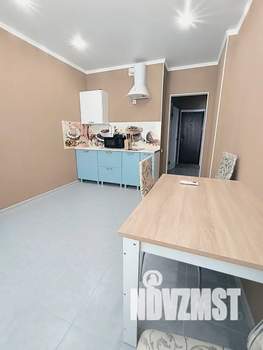 1-к квартира, посуточно, 43м2, 1/6 этаж