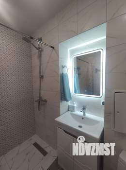 1-к квартира, посуточно, 38м2, 2/16 этаж