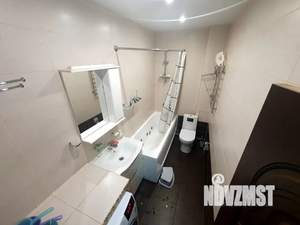 2-к квартира, посуточно, 60м2, 9/16 этаж