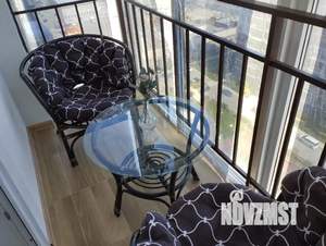 Студия квартира, посуточно, 30м2, 15/20 этаж