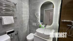 2-к квартира, посуточно, 55м2, 1/8 этаж