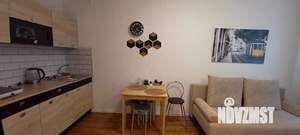 Студия квартира, на длительный срок, 40м2, 2/5 этаж