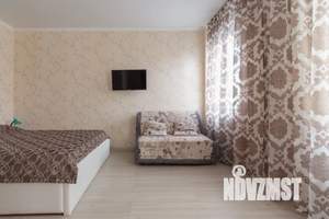 1-к квартира, посуточно, 45м2, 1/3 этаж