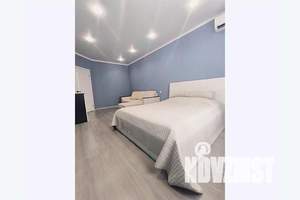 1-к квартира, посуточно, 43м2, 1/1 этаж