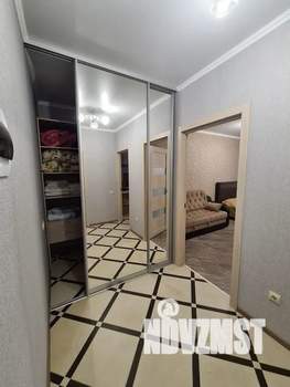 1-к квартира, посуточно, 38м2, 2/9 этаж