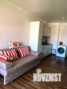 Студия квартира, посуточно, 29м2, 2/3 этаж