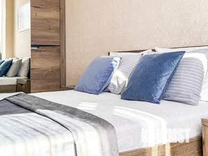 1-к квартира, посуточно, 45м2, 6/9 этаж