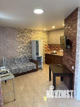 Студия квартира, на длительный срок, 30м2, 2/2 этаж