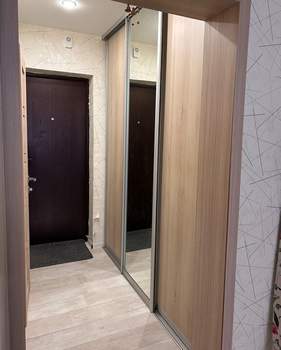 Студия квартира, на длительный срок, 24м2, 1/17 этаж