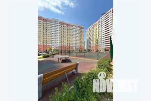 1-к квартира, посуточно, 42м2, 18/18 этаж