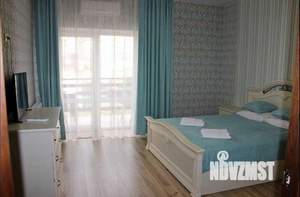 2-к квартира, посуточно, 90м2, 1/1 этаж