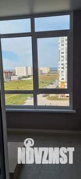 1-к квартира, посуточно, 36м2, 7/16 этаж