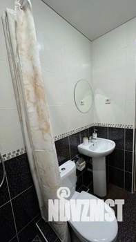 1-к квартира, посуточно, 18м2, 1/1 этаж