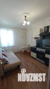 1-к квартира, посуточно, 38м2, 9/9 этаж