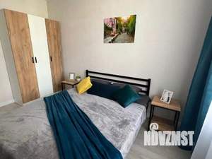 2-к квартира, посуточно, 50м2, 1/1 этаж
