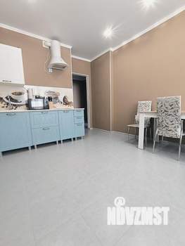 1-к квартира, посуточно, 44м2, 1/6 этаж