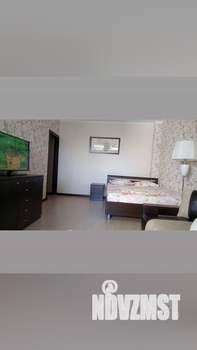 1-к квартира, посуточно, 50м2, 6/9 этаж