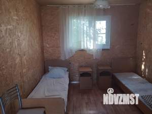 4-к квартира, посуточно, 51м2, 1/1 этаж