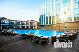 1-к квартира, посуточно, 26м2, 1/1 этаж