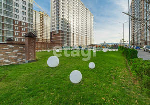 Студия квартира, на длительный срок, 27м2, 12/20 этаж