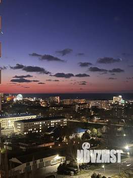 1-к квартира, на длительный срок, 45м2, 16/19 этаж