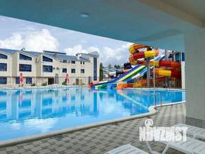 1-к квартира, посуточно, 36м2, 7/7 этаж