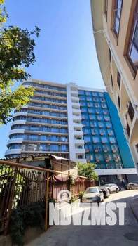 1-к квартира, посуточно, 27м2, 1/1 этаж